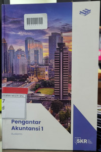 Seri Kuliah Singkat : Pengantar Akuntansi 1