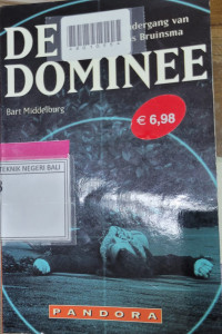 DE DOMINEE