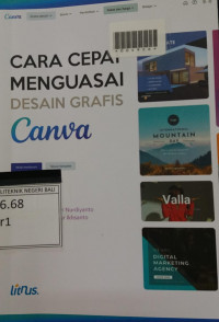 CARA CEPAT MENGUASAI DESAIN GRAFIS CANVA