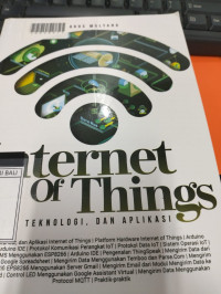 INTERNET OF THINGS