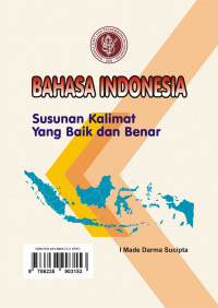 BAHASA INDONESIA: Susunan Kalimat Yang Baik dan Benar