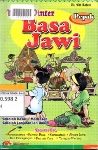 BUKU PINTER BAHASA JAWI