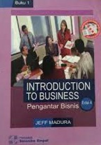 PENGANTAR BISNIS