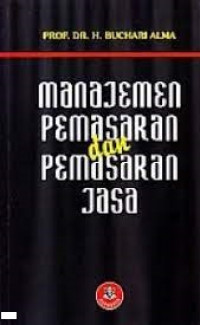 MANAJEMEN PEMASARAN DAN PEMASARAN JASA