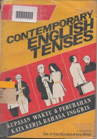 CONTEMPORARY ENGLISH TENSES