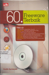 60 FREEWARE TERBAIK