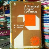 A PRACTICAL ENGLISH GRAMMAR