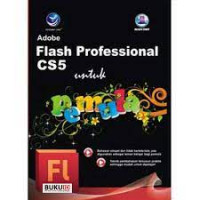 ADOBE FLASH PROFESSIONAL CS5 UNTUK PEMULA