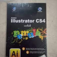 ADOBE ILUSTRATOR CS4 UNTUK PEMULA