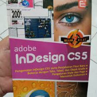 ADOBE IN DESIGN CS5