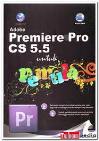 ADOBE PREMIRE PRO CS5.5