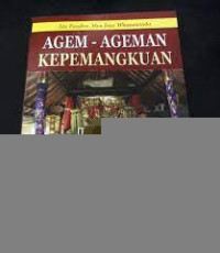 AGEM AGEMAN KEPEMANGKUAN