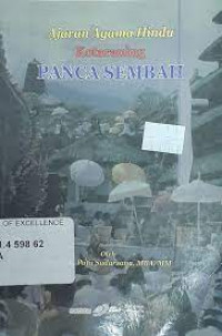 AJARAN AGAMA HINDU KOTARANING PANCA SEMBAH