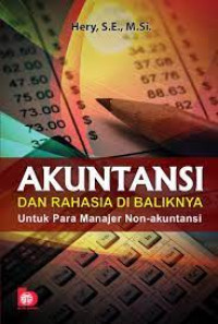 AKUNTANSI DAN RAHASIA DIBALIKNYA