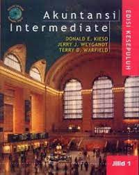 AKUNTANSI INTERMEDIATE : Jilid 1 Edisi Ke 10