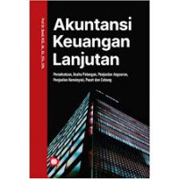 AKUNTANSI KEUANGAN LANJUTAN
