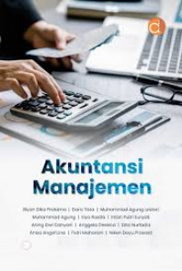 AKUNTANSI MANAJEMEN