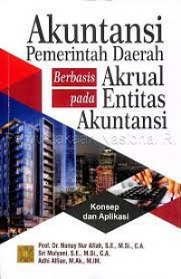 AKUNTANSI PEMERINTAH DAERAH BERBASIS PADA AKRUAL ENTITAS AKUNTANSI