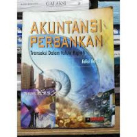 AKUNTANSI PERBANKAN : Transaksi Dalam Valuta Rupiah