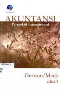 AKUNTANSI PERSPEKTIF INTERNASIONAL