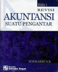 AKUNTANSI SUATU PENGANTAR