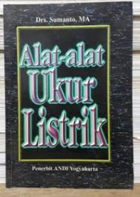ALAT-ALAT UKUR LISTRIK