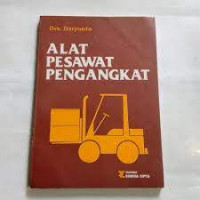 ALAT PESAWAT PENGANGKAT