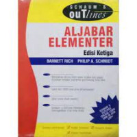 ALJABAR ELEMENTER edisi ketiga