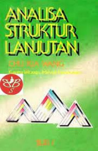 ANALISA STRUKTUR LANJUTAN 1