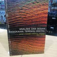 ANALISIS DAN DESAIN RANGKAIAN TERPADU DIGITAL