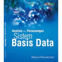 ANALISIS DAN PERANCANGAN SISTEM BASIS DATA