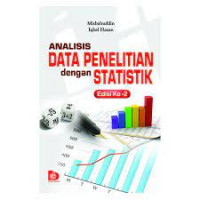 ANALISIS DATA PENELITIAN DENGAN STATISTIK