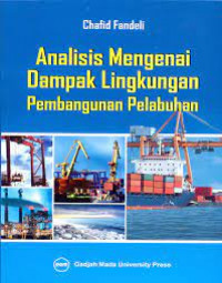 ANALISIS MENGENAI DAMPAK LINGKUNGAN PEMBANGUNAN PELABUHAN