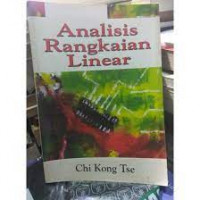 ANALISIS RANGKAIAN LINEAR