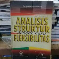 ANALISIS STRUKTUR DENGAN CARA FLEKSIBILITAS