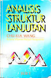 ANALISIS STRUKTUR LANJUTAN JILID II