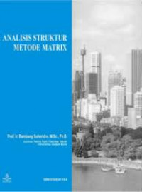 ANALISIS STRUKTUR METODE MATRIX