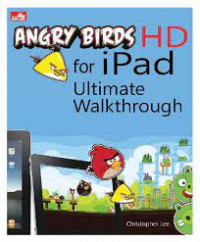 ANGRY BIRDS HD FOR iPAD ULTIMATE WALKTHROUGH