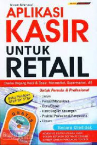 APLIKASI KASIR UNTUK RETAIL