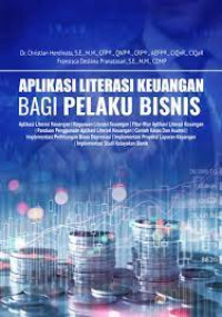 APLIKASI LITERASI KEUANGAN BAGI PELAKU BISNIS