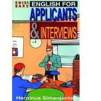 APPLICANTS & INTERVIEWS