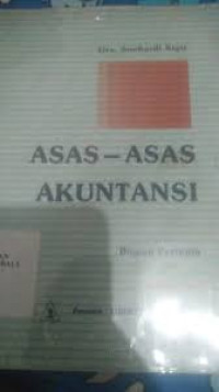 ASAS-ASAS AKUNTANSI : Suatu Pengantar