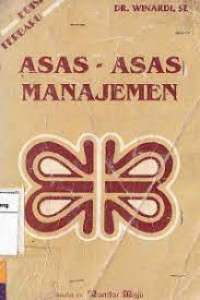ASAS-ASAS MANAJEMEN