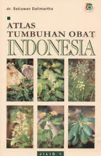 ATLAS TUMBUHAN OBAT IDONESIA