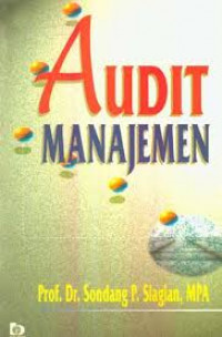AUDIT MANAJEMEN