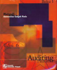 AUDITING Buku 1