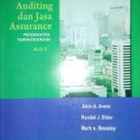 AUDITING DAN JASA ASSURANCE : Pendekatan Terintegrasi