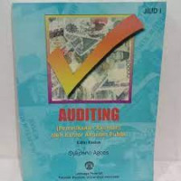 AUDITING  Jilid 1 (PEMERIKSAAN AKUNTAN) OLEH KANTOR AKUNTAN PUBLIK