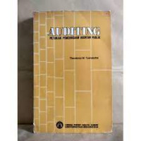 AUDITING : Petunjuk Pemeriksaan Akuntan Publik