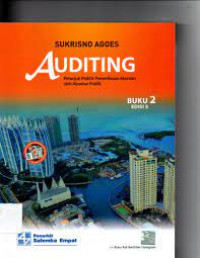 AUDITING : Petunjuk Praktis Pemeriksaan Akuntan Oleh Akuntan Publik.